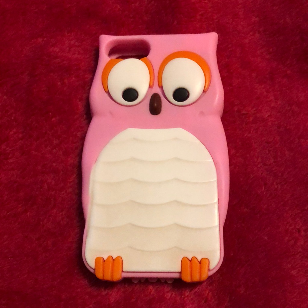 Owl Iphone 5 Case